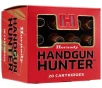 Hornady MonoFlex Handgun Hunter 460 S W 200gr JHP Handgun Ammo - 20 Rounds