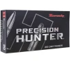 Hornady Precision Hunter 300 WSM  Winchester Short Mag  200gr ELD-X Rifle Ammo - 20 Rounds