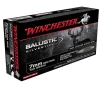 Winchester Ballistic Silvertip 7mm Remington Magnum 150gr Ballistic Silvertip Rifle Ammo - 20 Rounds