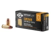 PPU Defense 45 Auto  ACP  185gr JHP Handgun Ammo - 50 Rounds
