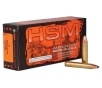 HSM 350 Legend 170gr SP Rifle Ammo - 20 Rounds