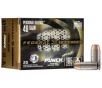 Federal Personal Defense Punch 40 S W 165gr JHP Handgun Ammo - 20 Rounds