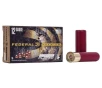 Federal Vital Shok 12 Gauge 3in 000 Buck 1-1 2 Buckshot Shotshells - 5 Rounds -  000 Buck