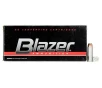 CCI Blazer 38 Special  P 125gr JHP Handgun Ammo - 50 Rounds