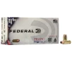 Federal Train   Protect 40 S W 180gr JHP Handgun Ammo - 50 Rounds