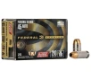 Federal Personal Defense 45 Auto  ACP  210gr Hydra-Shok Deep Handgun Ammo - 20 Rounds