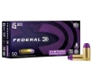 Federal Syntech Training Match 45 Auto  ACP  230gr SJFN Handgun Ammo - 50 Rounds