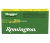 Remington Slugger 12 Gauge 3in Rifled Slug 7 8oz Slug Shotshells - 5 Rounds