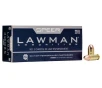 Speer Lawman 45 Auto  ACP  230gr TMJ Handgun Ammo - 50 Rounds
