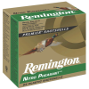 Remington Nitro Pheasant 12 Gauge 2-3 4in  6 1-3 8oz Upland Shotshells - 25 Rounds
