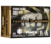 Federal Personal Defense Punch 380 Auto  ACP  85gr JHP Handgun Ammo - 20 Rounds