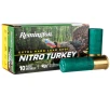 Remington Nitro Turkey 12 Gauge 2-3 4in  5 1-1 2oz Turkey Shotshells - 10 Rounds