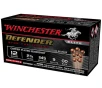 Winchester Defender 12 Gauge 2-3 4in 00 Buck 9-Pellet Buckshot Shotshells - 10 Rounds