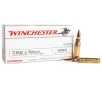Winchester USA White Box 7 62mm NATO 149gr FMJLC Rifle Ammo - 20 Rounds
