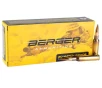 Berger Bullets Hybrid OTM Tactical 6 5 Creedmoor 130gr JHP Centerfire Rifle Ammo - 20 Rounds