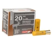 Aguila 20 Gauge 2-3 4in BB Buckshot Shotshells - 25 Rounds