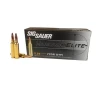 Sig Sauer Marksman Elite 5 56mm NATO 77gr OTM Centerfire Rifle Ammo - 20 Rounds