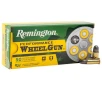 Remington Performance WheelGun 38 S W 146gr LRN Handgun Ammo - 50 Rounds