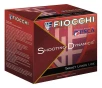 Fiocchi Shooting Dynamics 12 Gauge 2-3 4in  7 5 7 8oz Target Shotshells - 25 Rounds