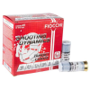 Fiocchi Shooting Dynamics 12 Gauge 2-3 4in  8 1-1 8oz Target Shotshells - 25 Rounds