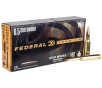 Federal Gold Medal 6 5 Creedmoor 140gr Berger Hybrid Target Rifle Ammo - 20 Rounds