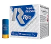 Rio Ammunition Royal BlueSteel 12 Gauge 3in  2 1-3 8oz Target Shotshells - 25 Rounds -  2