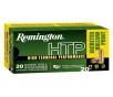 Remington High Terminal Performance 9mm Luger  P 115gr JHP Handgun Ammo - 20 Rounds