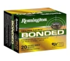 Remington Gold Saber 45 Auto  ACP  230gr BJHP Handgun Ammo - 20 Rounds