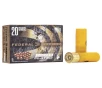 Federal Vital Shok 20 Gauge 2-3 4in  3 Buck 1-1 8oz Buckshot Shotshells - 5 Rounds