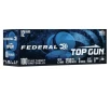 Federal Top Gun 12 Gauge 2-3 4in  8 1-1 8oz Target Shotshells - 100 Rounds