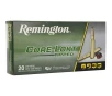 Remington Core-Lokt 300 WSM  Winchester Short Mag  150gr Full Metal Jacket Tipped Centerfire Rifle Ammo - 20 Rounds