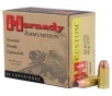 Hornady 32 Auto  ACP  60gr XTP Handgun Ammo - 25 Rounds