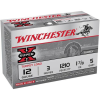 Winchester Super X 12 Gauge 3in  5 Turkey Shotshells - 10 Rounds