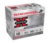 Winchester Super X 12 Gauge 2-3 4in  5 1-1 4oz Upland Shotshells - 25 Rounds -  5