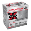 Winchester Super X 12 Gauge 2-3 4in  7 5 1-1 4oz Upland Shotshells - 25 Rounds -  7 5