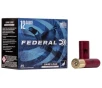 Federal Upland Hi-Brass Game Load 12 Gauge 2-3 4in 1 25oz Shotshell - 25 Rounds -  7 5