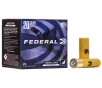 Federal Upland Hi-Brass 20 Gauge  6 2-3 4in Game Load Shotshells - 25 Rounds -  6