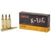 PMC X-Tac 5 56mm NATO 62gr LAP Centerfire Rifle Ammo - 20 Rounds