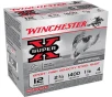 Winchester Super-X 12 Gauge 2-3 4in 1-1 8oz  4 Waterfowl Shotshells - 25 Rounds -  4