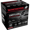 Winchester DryLok 10 Gauge 3-1 2in 1-5 8oz BBB Waterfowl Shotshells - 25 Rounds - BBB