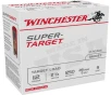 Winchester Super Target 12 Gauge 2-3 4in 1oz  9 Target Shotshells - 25 Rounds