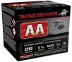 Winchester AA 28 Gauge 2-3 4in  8 3 4oz Target Shotshells - 25 Rounds