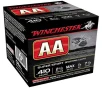 Winchester AA 410 Gauge 2-1 2in  7 5 1 2oz Target Shotshells - 25 Rounds