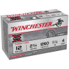 Winchester Super X 12 Gauge 2-3 4in  4 1-1 2oz Turkey Shotshells - 10 Rounds -  4