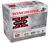 Winchester Super X 12 Gauge 2-3 4in  8 1-1 4oz Upland Shotshells - 25 Rounds -  8