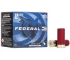 Federal Game Load 12 Gauge 2-3 4in  6 1-1 8oz Upland Shotshells - 25 Rounds