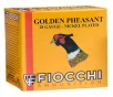 Fiocchi Golden Pheasant 28 Gauge 2-3 4in  5 7 8oz Upland Shotshells - 25 Rounds