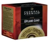 Federal Premium Wing-Shok 12 Gauge 2-3 4in  7 5 1-1 8oz Upland Shotshells - 25 Rounds -  7 5