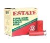 Estate Super Sport 12 Gauge 2-3 4in  7 5 1oz Target Shotshells - 25 Rounds