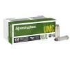 Remington UMC 38 Special  P 125gr Jacketed Hollow Point Centerfire Handgun Ammo - 100 Rounds